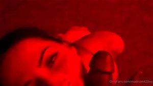 Watch Red baddie - Big Ass, Big Tits Porn - SpankBang