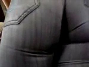 Watch Ass In Jeans - Ass, Jeans, Babe Porn - SpankBang