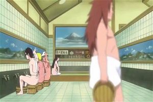 Sakura Haruno Nude Sex Scenes