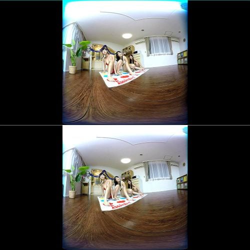 青山ひかる 桐山瑠衣 ゆうみ VR女子寮物語 vrad