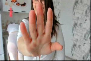 Angiecompany666 Aka _pinacolada_ Lesbian Show 3