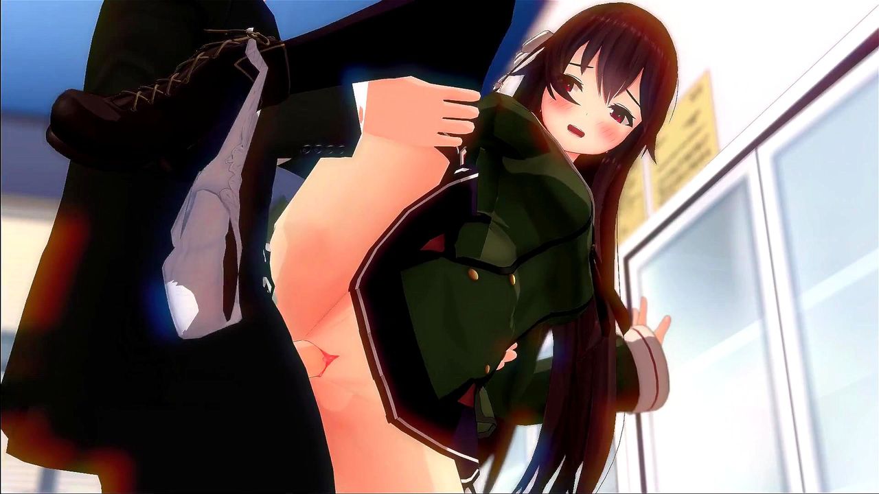 【3Dアニメ】Yaezawa Natori Hentai M…