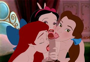 Disney Princesses Porn