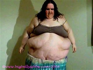 Watch Big Belly SSBBW - Belly dancing - Ssbbw, Obese, Big Belly ...
