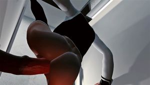 Watch Silicon Lust - H - Silicon Lust, 3D, Anal Porn - SpankBang