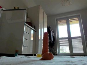 Watch Lionali - Booty, Close Up, Dildo Riding Porn - SpankBang