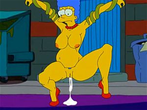 The Simpsons Maggie Porn