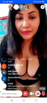 Watch Rajsi Verma Live Show in My View - Rajsi Verma, Rajsi Verma ...