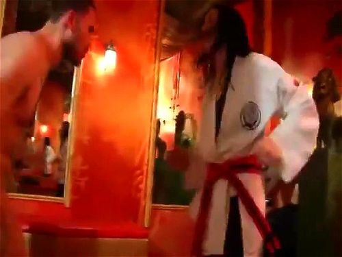 Watch Karate Ballbust - Karate, Ball Kicking, Ballbusting Hard Porn photo