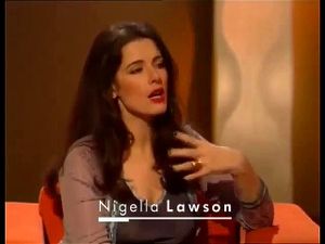 Watch Nigella Lawson in her first television appearance - Babe ...