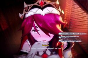 Watch Rozaria genshin - Rinhee, Genshin Impact, Genshin Porn ...