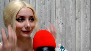 Watch Moaning and Licking ASMR stream - Asmr, Trisha Fisher ...