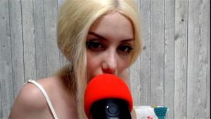 Watch Moaning and Licking ASMR stream - Asmr, Trisha Fisher ...