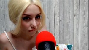 Watch Moaning and Licking ASMR stream - Asmr, Trisha Fisher ...