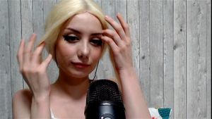 Watch Moaning and Licking ASMR stream - Asmr, Trisha Fisher ...