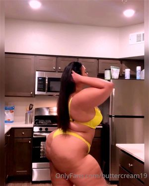 Buttercream19 Ass