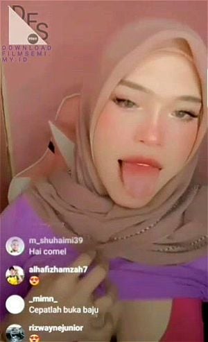 Watch Jilbab Cantik Pamer Toket Gede 2021 - Jilbab, Jilbab Indonesia,  Indonesia Viral Terbaru Porn - SpankBang
