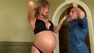Pregnant Son Fuck