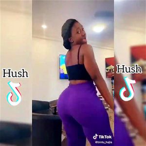 Tiktok Twerk