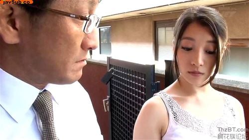 japanese wife fucked anal by neighbor