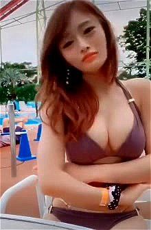Watch ビキニの七瀬ひな - Japanese, Japanese Girl, Asian Porn ...