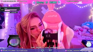 Watch Ear Licking on Twitch - Asmr, Twitch, Youtuber Porn - SpankBang