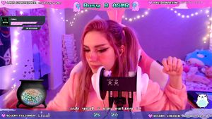 Watch Ear Licking on Twitch - Asmr, Twitch, Youtuber Porn - SpankBang