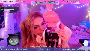 Watch Ear Licking on Twitch - Asmr, Twitch, Youtuber Porn - SpankBang