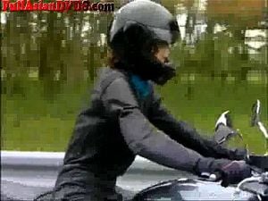 Dildo On Motorcycle Seat