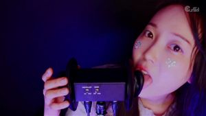 Asmr Ear Licking Porn - Ear Licking & Asmr Japanese Videos - SpankBang