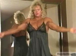 Watch Karla Nelsen - Fbb, Karla Nelsen, Female Muscle Porn - SpankBang
