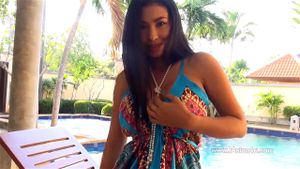 Watch calisia - Calisia, Asian, Pussy Porn - SpankBang