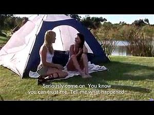 Camping Nude Lesbian Girls