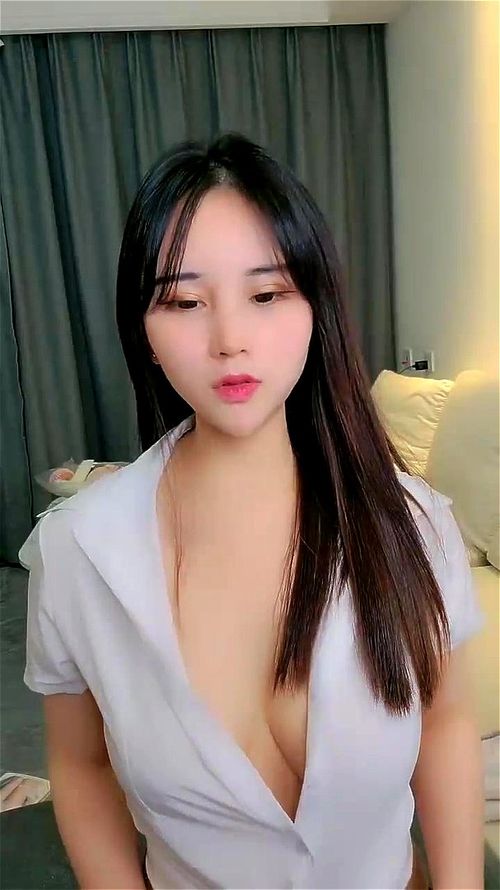 Watch Amateur - Big Tits Asian Whore Rides and Screams image photo