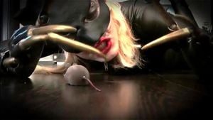 Anal Vore Mouse