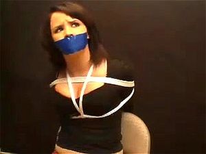 Watch Jennipher Jordan AES Bondage - Bondage, Chair Tied, Fetish ...