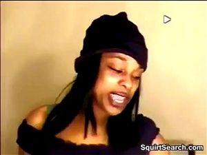 Ebony Crackhead