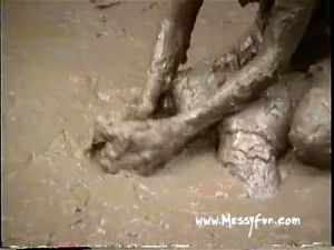 Falling In Mud