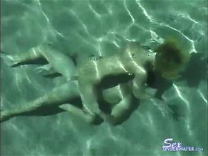 Watch Leah Wilde Underwater Fuck - Fuck, Underwater, Cum In Mouth ...