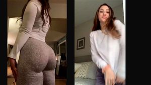 Watch TikTok Booty Compilation - Goon, Tiktok, Big Ass Porn ...