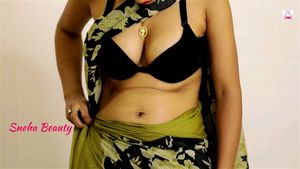 Watch Sneha beauty - Saree Boobs, Saree Tease, Big Tits Porn ...