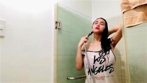 Watch no bra bath - Bath, No Bra, Bbw Porn - SpankBang