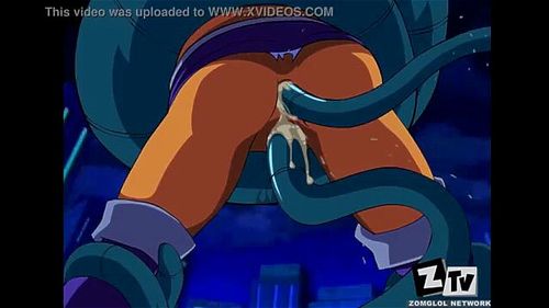 Porn Tentacle Anal