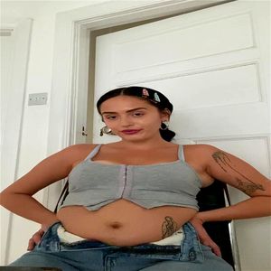 Watch Sexy belly stuffed - Weight Gain, Belly Stuffing, #Belly ...