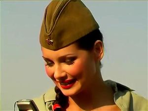 Watch Evelyn Lory - Army Chick In The Fields - Evelyn Lory ...