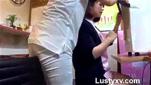 美容院