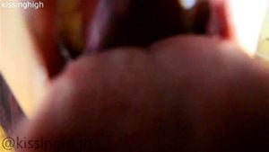 Watch Lens Lick-Kiss - Asmr, Kissinghigh, Lens Licking Porn ...