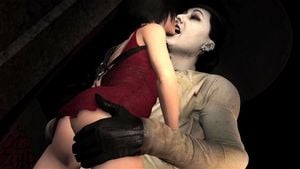 Watch Second Maiden: Ada Wong DLC - Giantess, Dimitrescu, Lady ...