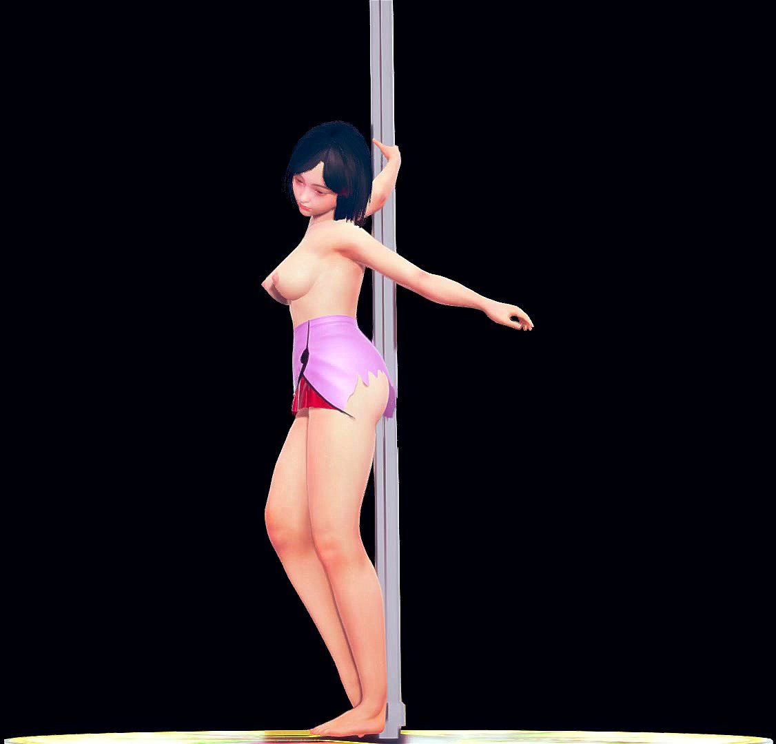 3d Porn Dancing - Watch Pole Dance 3D - *3D Movie, *Hs2 *Dance, Hentai Porn - SpankBang