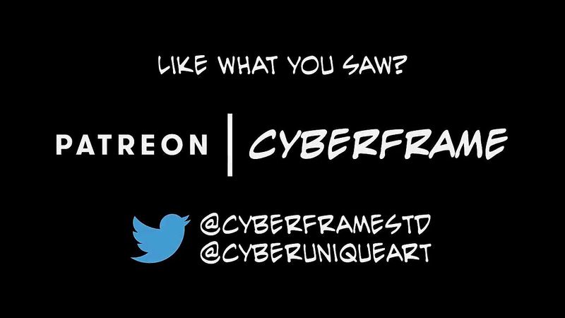 Cyberframe Studios Vaygren Compilation 2